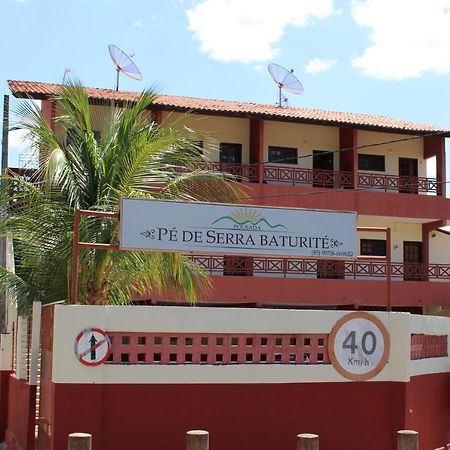 Pousada Pe De Serra Baturite Ngoại thất bức ảnh