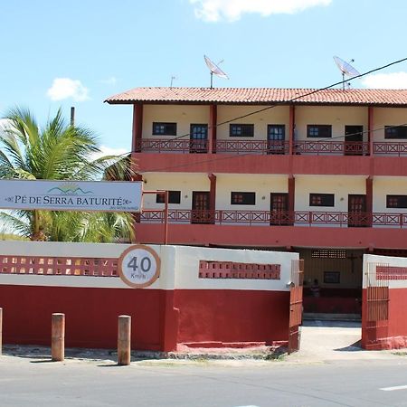 Pousada Pe De Serra Baturite Ngoại thất bức ảnh