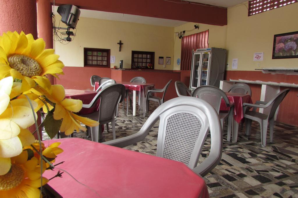 Pousada Pe De Serra Baturite Ngoại thất bức ảnh