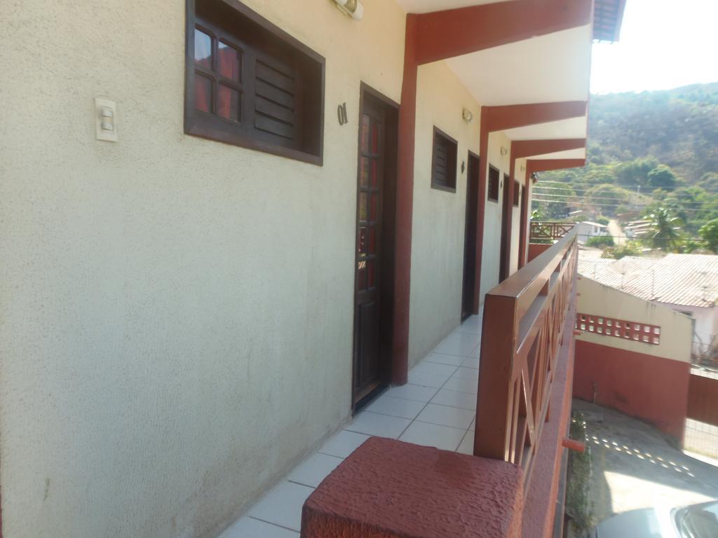 Pousada Pe De Serra Baturite Ngoại thất bức ảnh