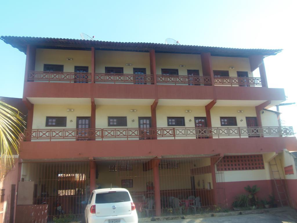 Pousada Pe De Serra Baturite Ngoại thất bức ảnh