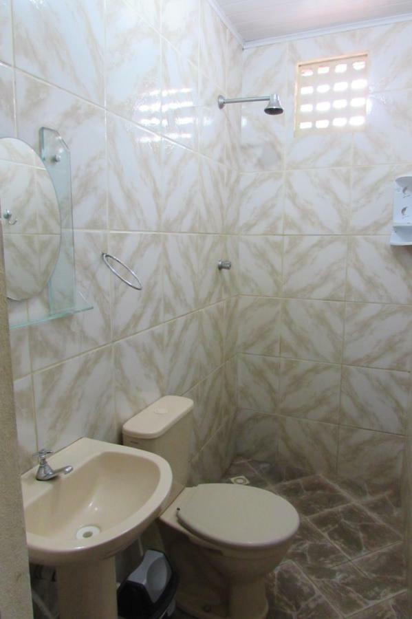 Pousada Pe De Serra Baturite Ngoại thất bức ảnh