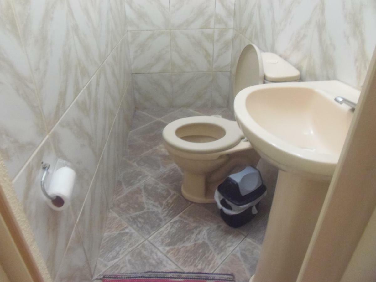 Pousada Pe De Serra Baturite Ngoại thất bức ảnh