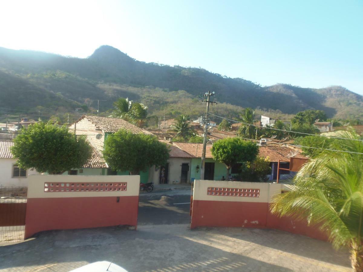 Pousada Pe De Serra Baturite Ngoại thất bức ảnh